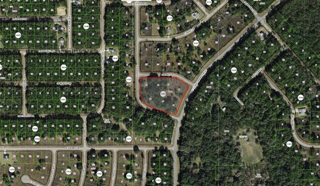 Photo of 554 E Jewel Lane, Dunnellon, FL 34434 (MLS # OM724012)