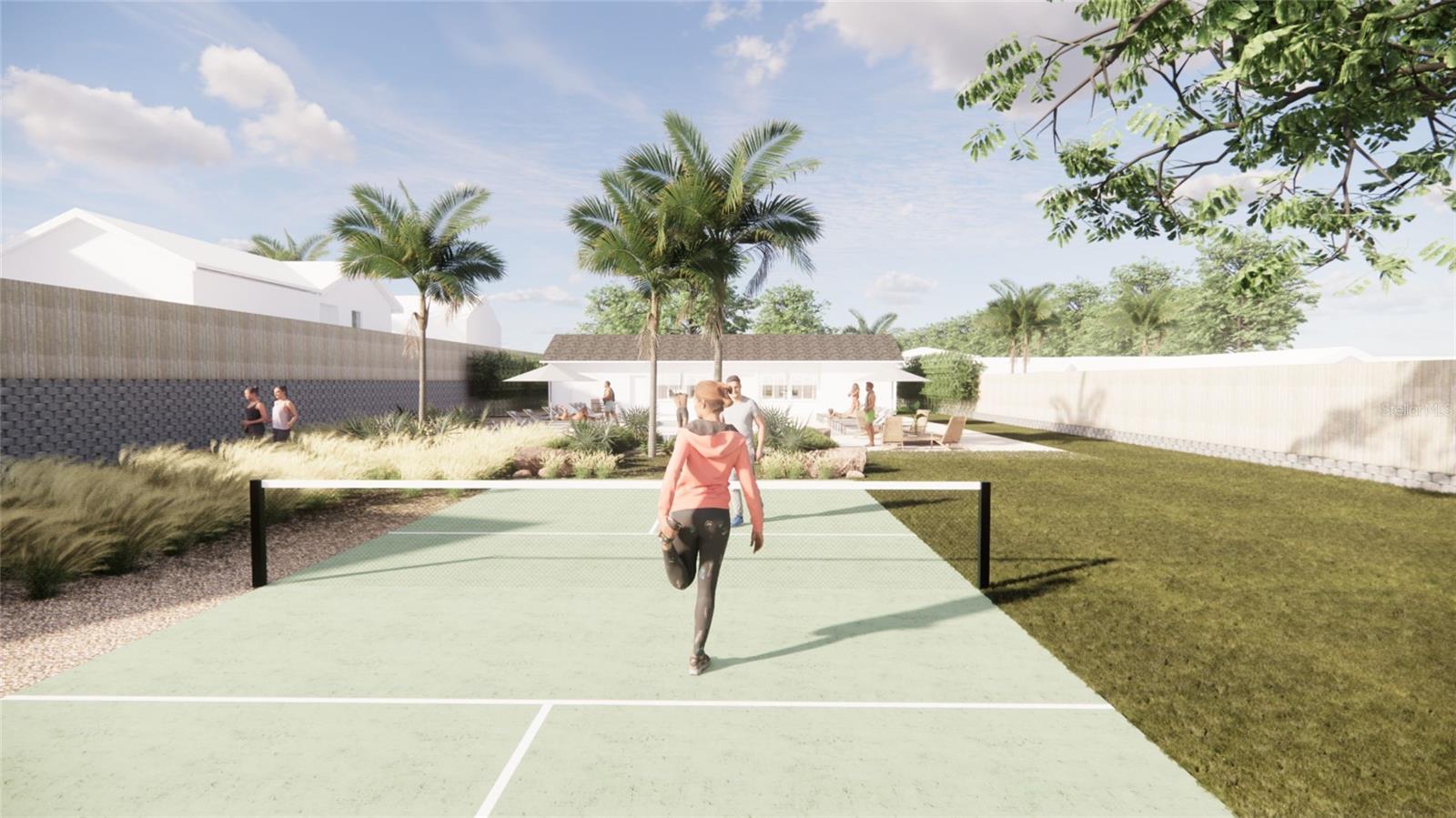 BOULEVARD OAKS OF LADY LAKE - Residential