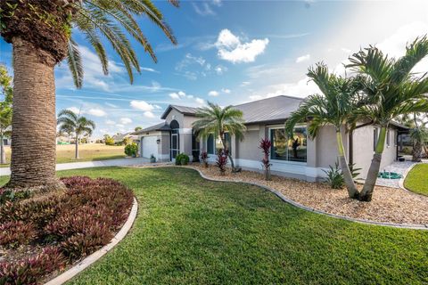 A home in PUNTA GORDA