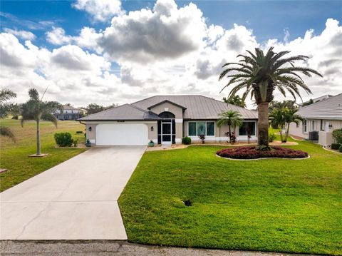 A home in PUNTA GORDA