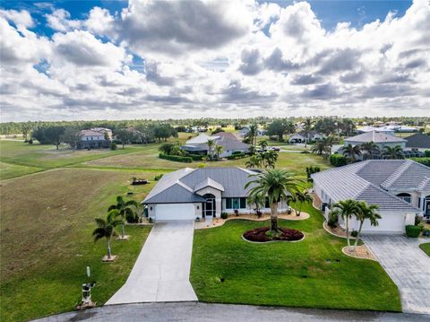 A home in PUNTA GORDA