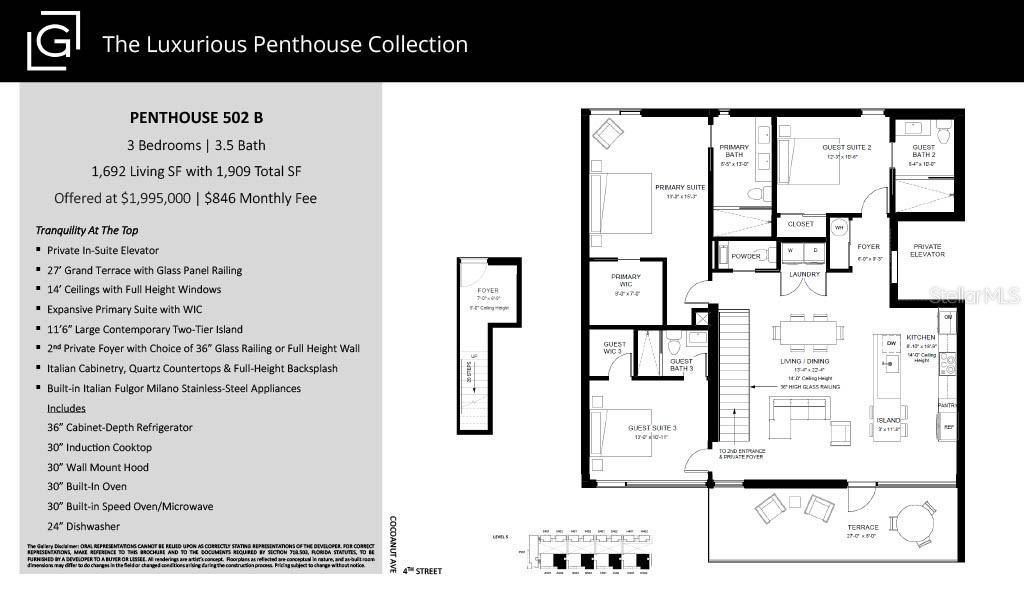 THE GALLERY SARASOTA - Residential