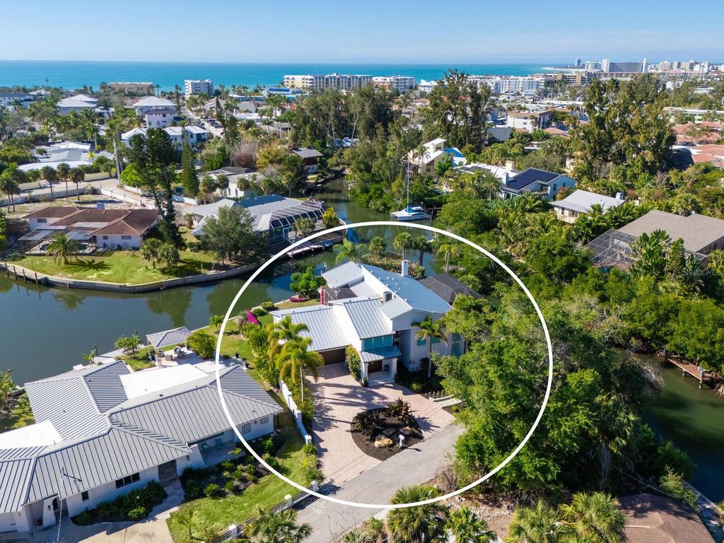 Photo of 6934 Belgrave Drive, Siesta Key, FL 34242 (MLS # A4681768)