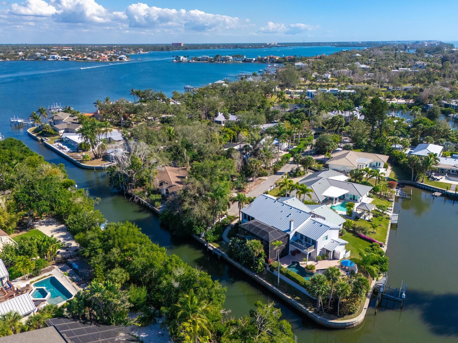 PRINCES GATE - Residential