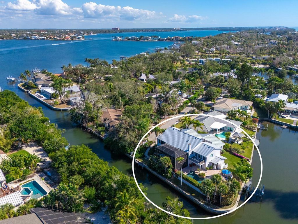 Photo of 6934 Belgrave Drive, Siesta Key, FL 34242 (MLS # A4681768)