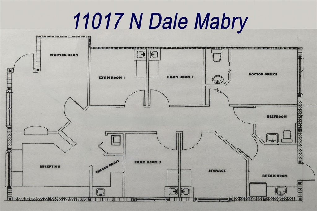 Photo of 11017 N Dale Mabry Highway, Tampa, FL 33618 (MLS # TB8560620)