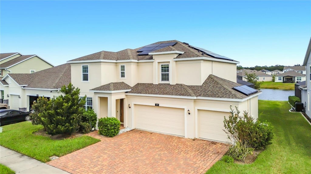 Photo of 3293 Wauseon Drive, Saint Cloud, FL 34772 (MLS # O6453469)