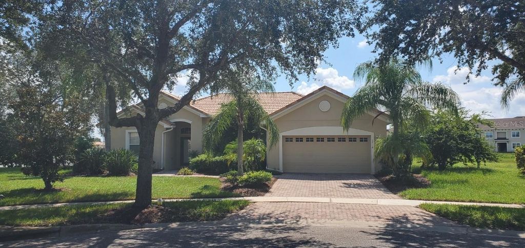 Photo of 3712 Greencrest Court, Kissimmee, FL 34746 (MLS # S5140216)