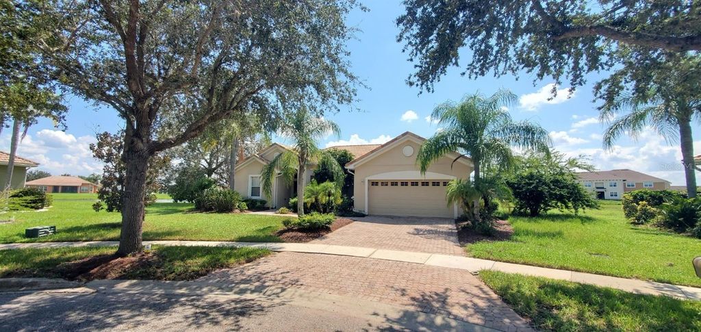 Photo of 3712 Greencrest Court, Kissimmee, FL 34746 (MLS # S5140216)