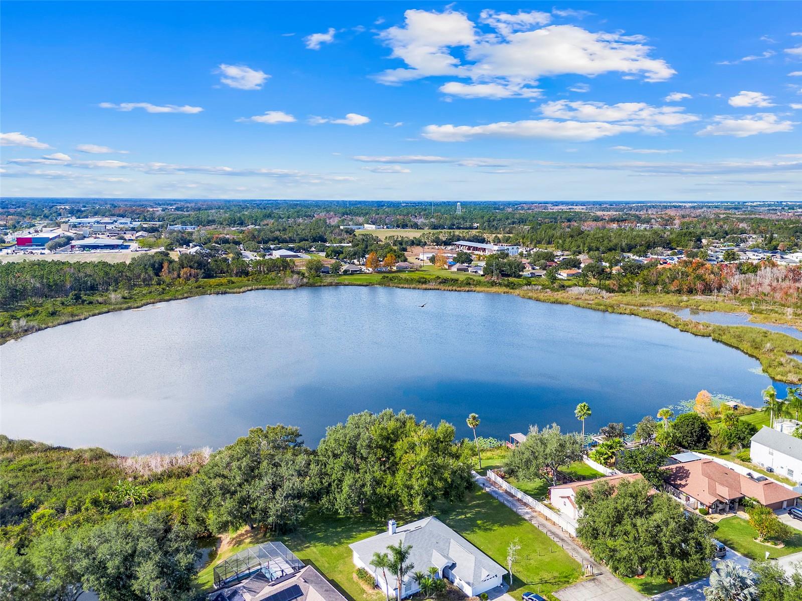 GROVELAND HIDDEN LAKES ESTATES - Residential