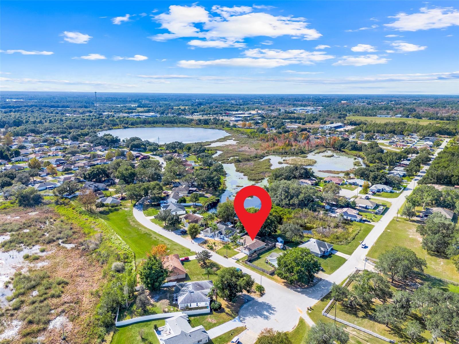 GROVELAND HIDDEN LAKES ESTATES - Residential