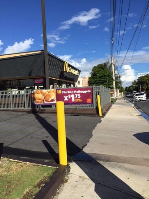 VACANT LAND LOT PUERTA DE TIERRA - Commercial Lease