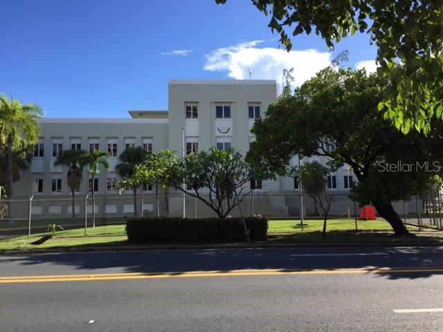 VACANT LAND LOT PUERTA DE TIERRA - Commercial Lease