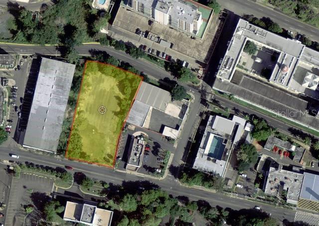 VACANT LAND LOT PUERTA DE TIERRA - Commercial Lease