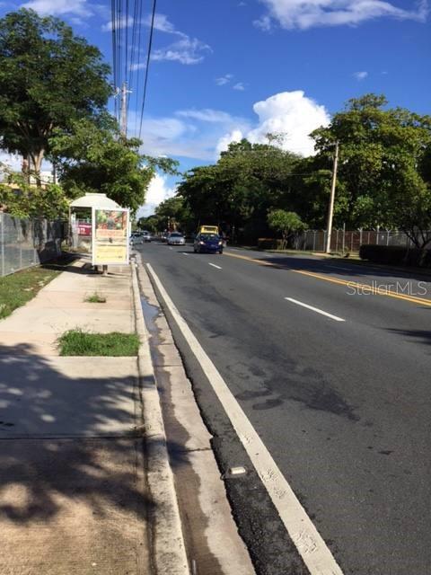 VACANT LAND LOT PUERTA DE TIERRA - Commercial Lease