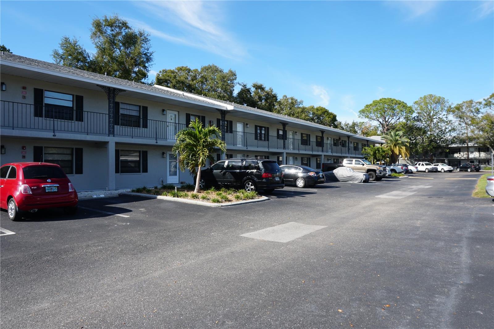 LAFAYETTE SQUARE CONDO - Residential Lease