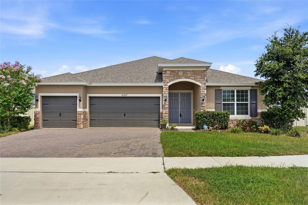 Photo of 4767 Cragmere Loop, Clermont, FL 34711 (MLS # O6436590)