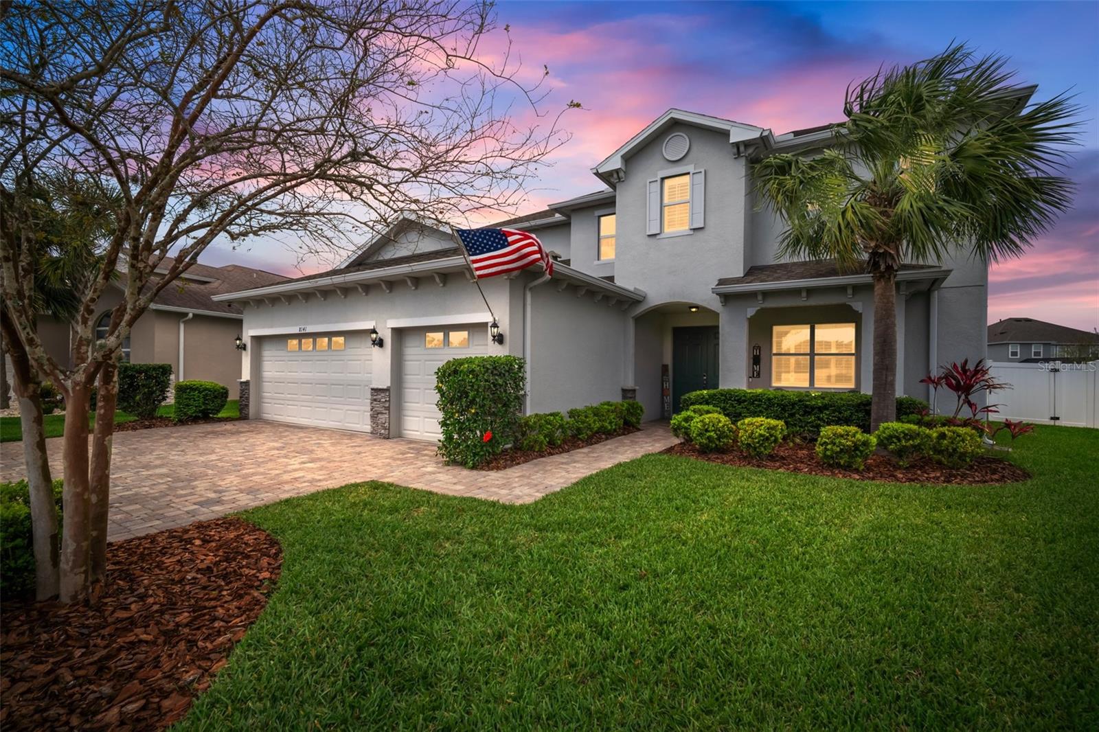 8141 CARLTON RIDGE DRIVE