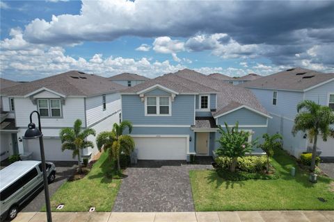 A home in DAVENPORT