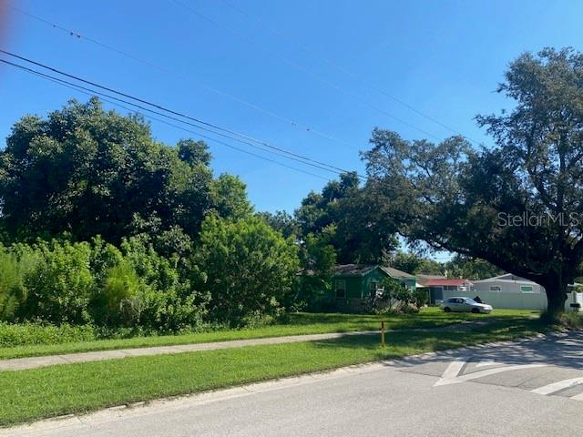 Possible townhouse or condo site for 18 units. Small home on site would have to be demised.
