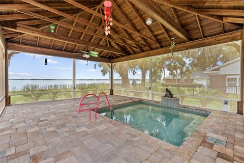 Tiny photo for 1412 Mosswood Dr, Leesburg, FL 34748 (MLS # O6432435)