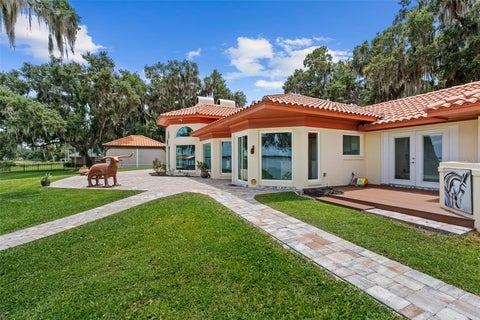 Tiny photo for 1412 Mosswood Dr, Leesburg, FL 34748 (MLS # O6432435)