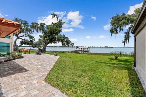 Tiny photo for 1412 Mosswood Dr, Leesburg, FL 34748 (MLS # O6432435)