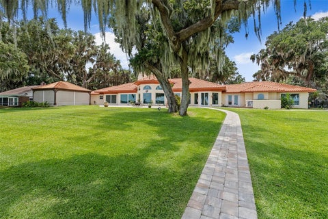 Tiny photo for 1412 Mosswood Dr, Leesburg, FL 34748 (MLS # O6432435)