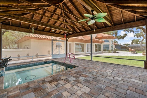 Tiny photo for 1412 Mosswood Dr, Leesburg, FL 34748 (MLS # O6432435)