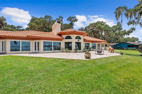 Tiny photo for 1412 Mosswood Dr, Leesburg, FL 34748 (MLS # O6432435)
