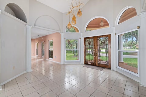 Tiny photo for 1412 Mosswood Dr, Leesburg, FL 34748 (MLS # O6432435)