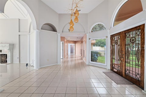 Tiny photo for 1412 Mosswood Dr, Leesburg, FL 34748 (MLS # O6432435)