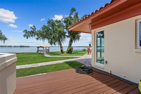 Tiny photo for 1412 Mosswood Dr, Leesburg, FL 34748 (MLS # O6432435)