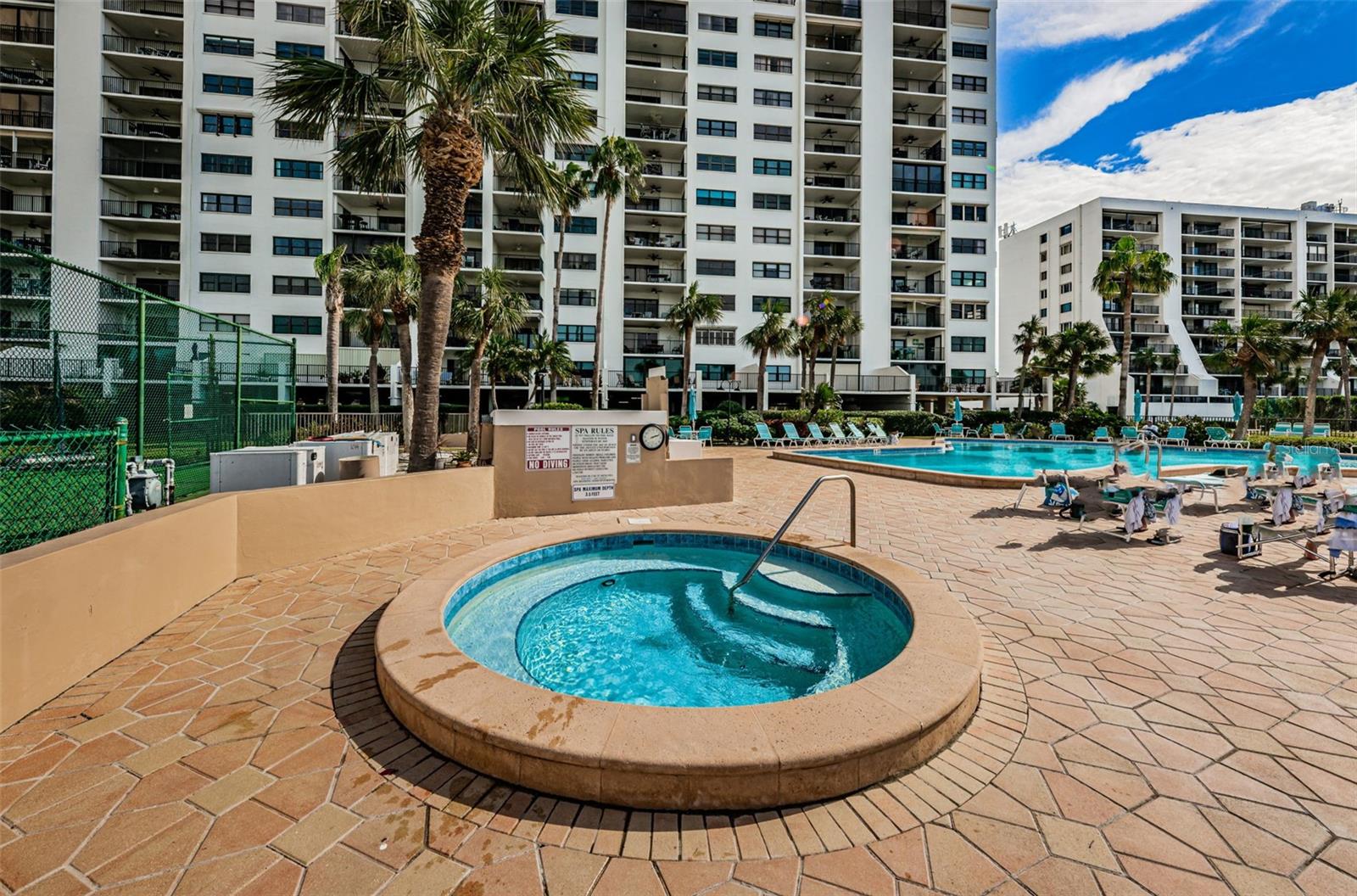 LANDMARK TOWERS - Residential Lease