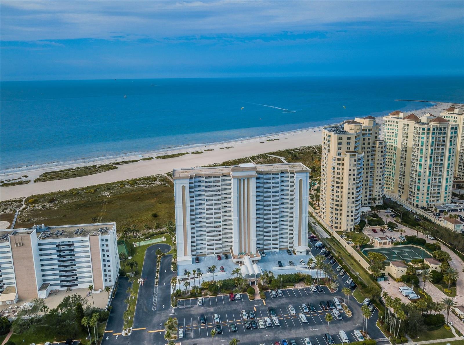 LANDMARK TOWERS - Residential Lease