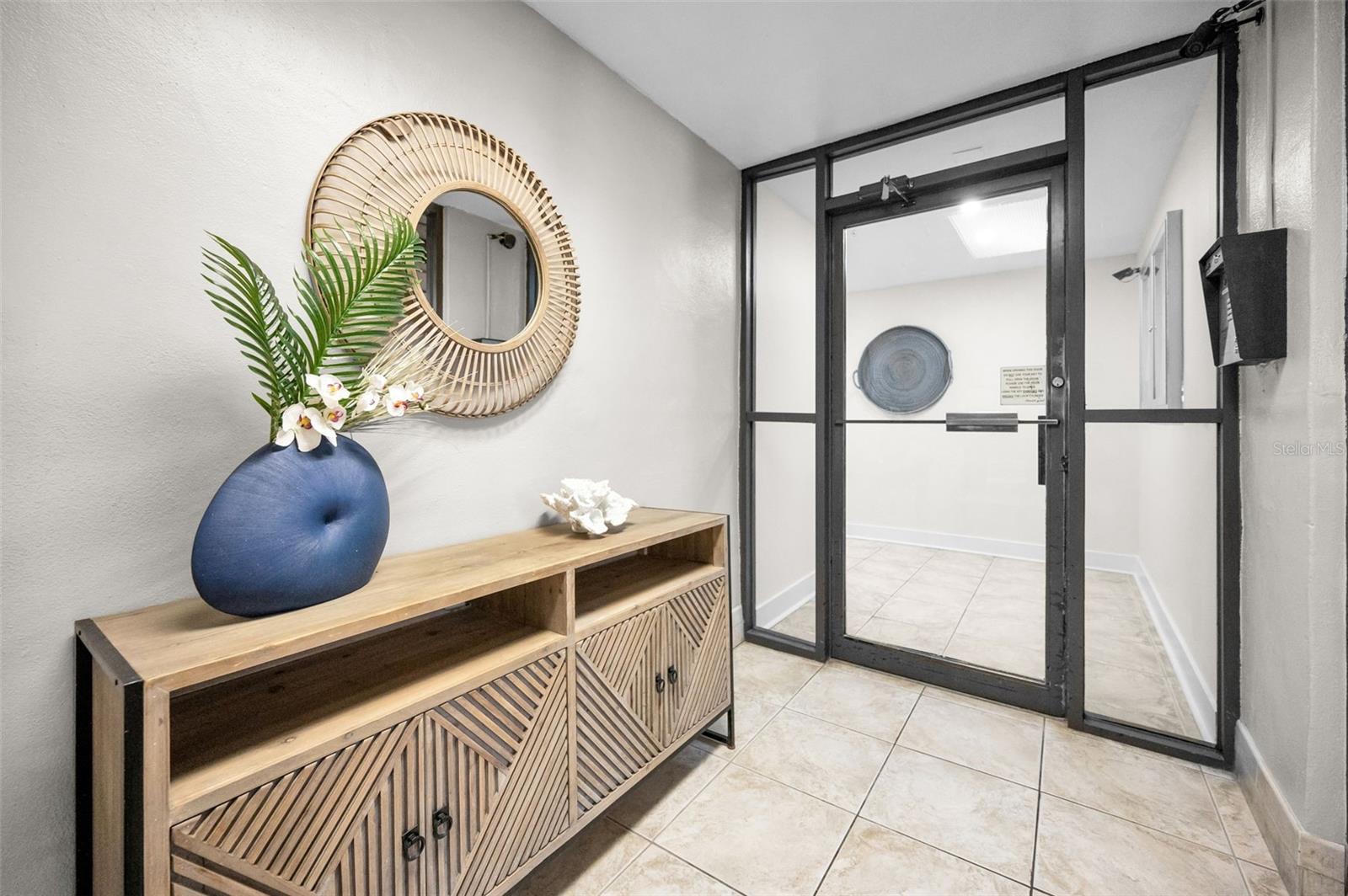 LANDMARK TOWERS - Residential Lease