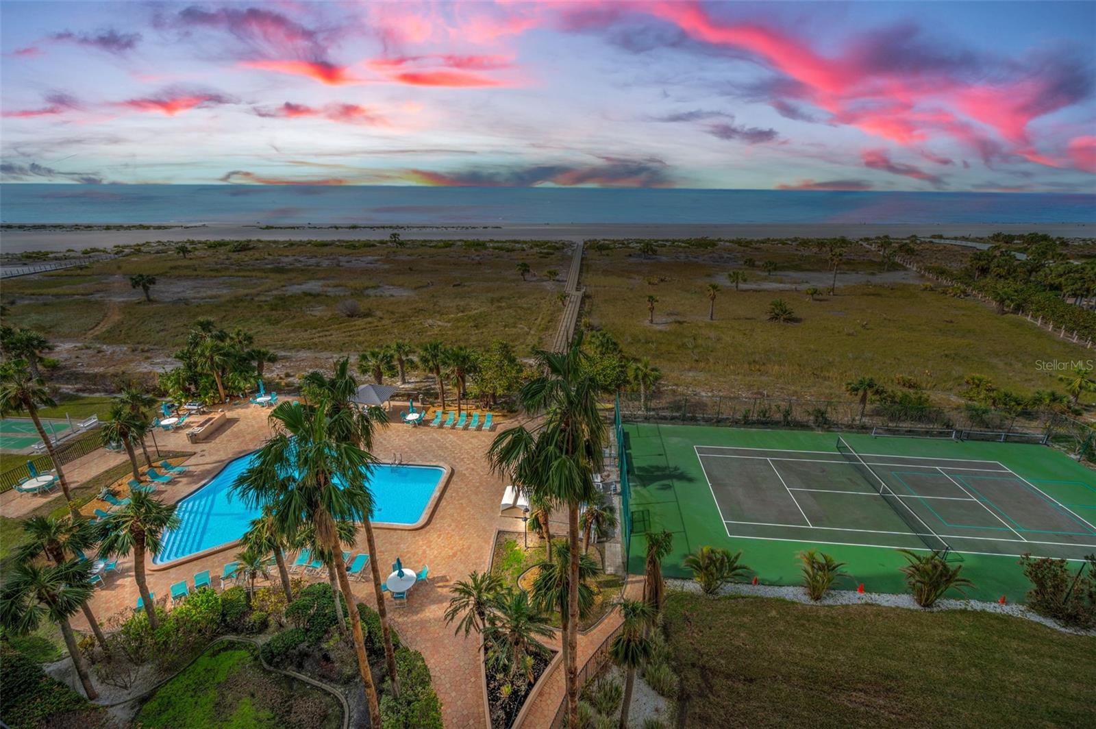 LANDMARK TOWERS - Residential Lease