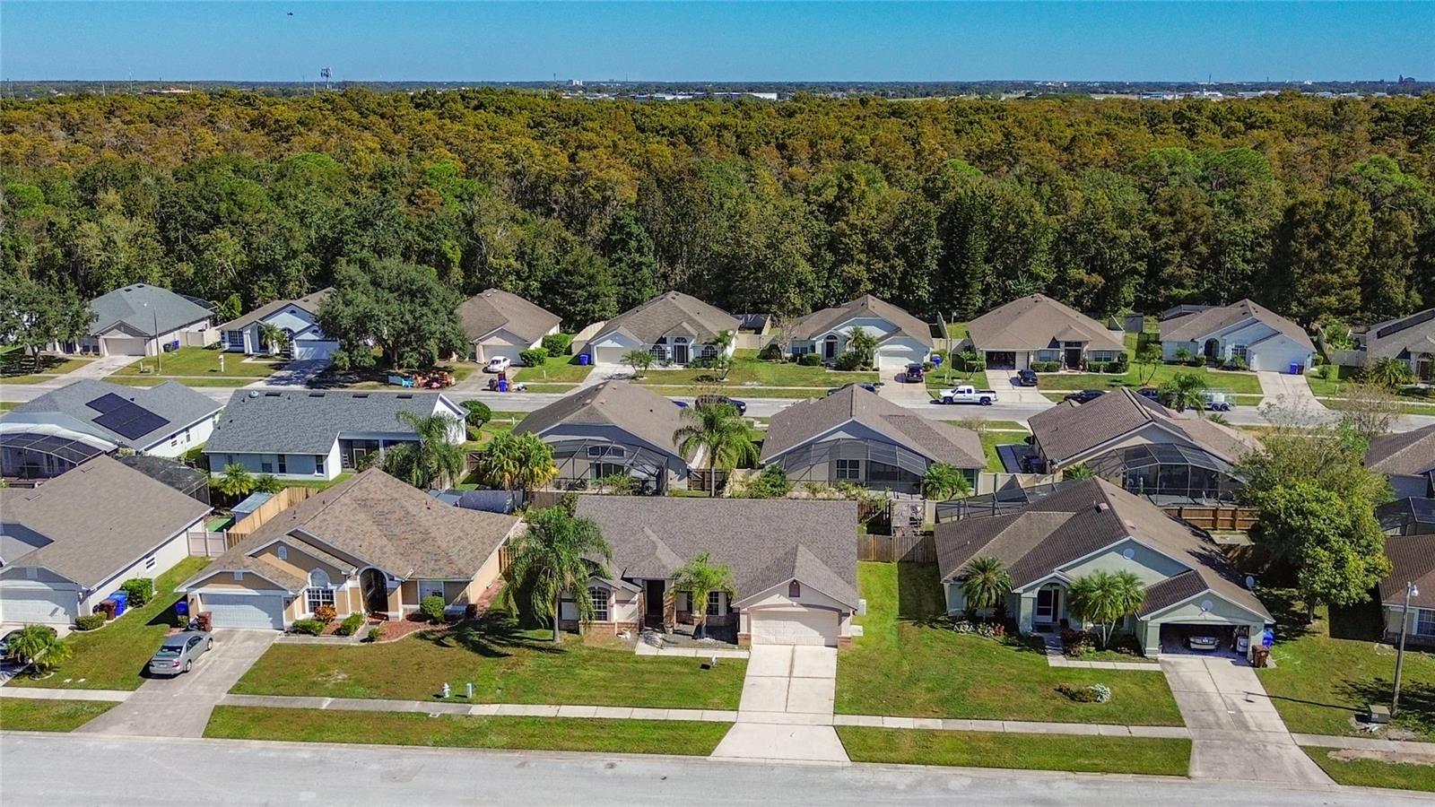 COUNTRY CREEK ESTATES PH 1 - Residential