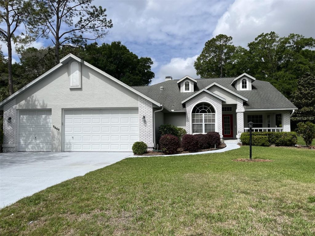 Photo of 9660 SW 196th Avenue Road, Dunnellon, FL 34432 (MLS # OM722496)