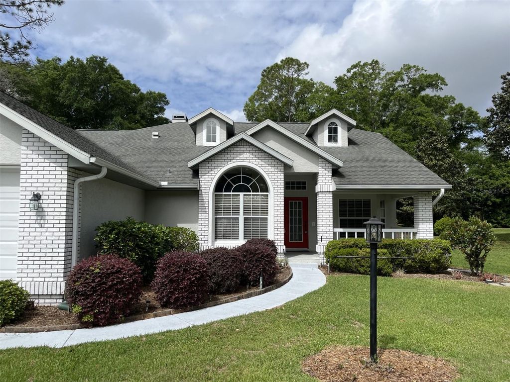 Photo of 9660 SW 196th Avenue Road, Dunnellon, FL 34432 (MLS # OM722496)