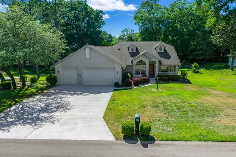 Photo of 9660 SW 196th Avenue Road, Dunnellon, FL 34432 (MLS # OM722496)