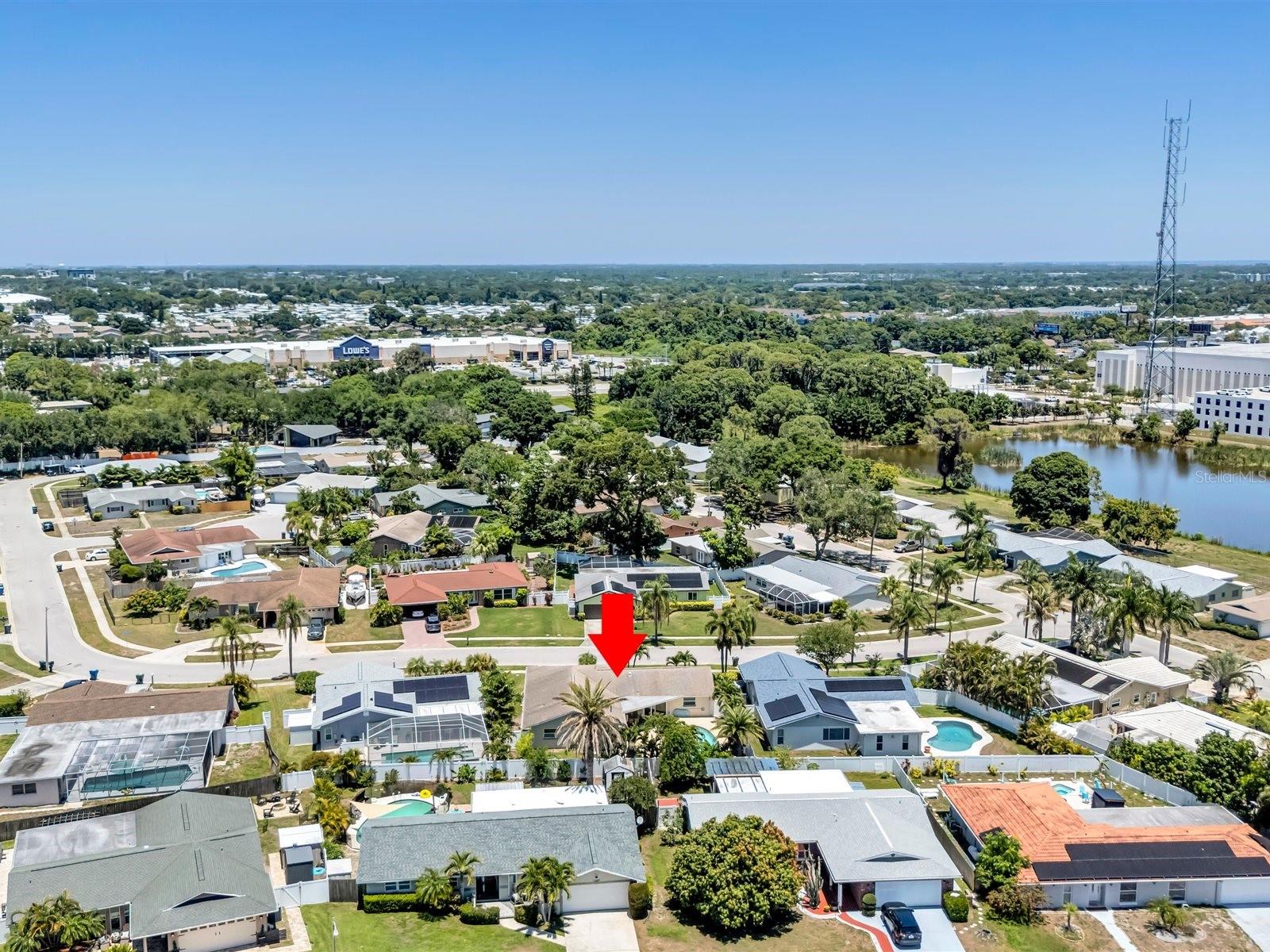 ORANGEWOOD ESTATES SUB SEC 2 - Residential