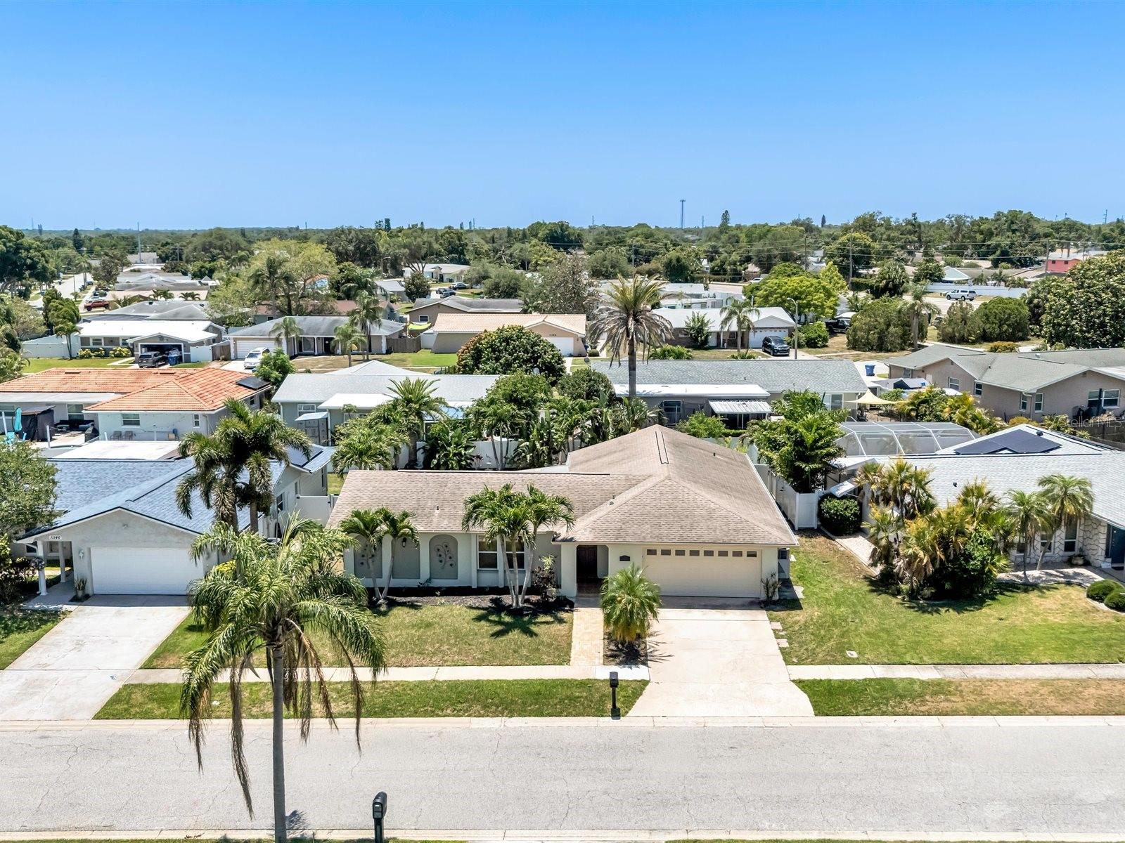ORANGEWOOD ESTATES SUB SEC 2 - Residential