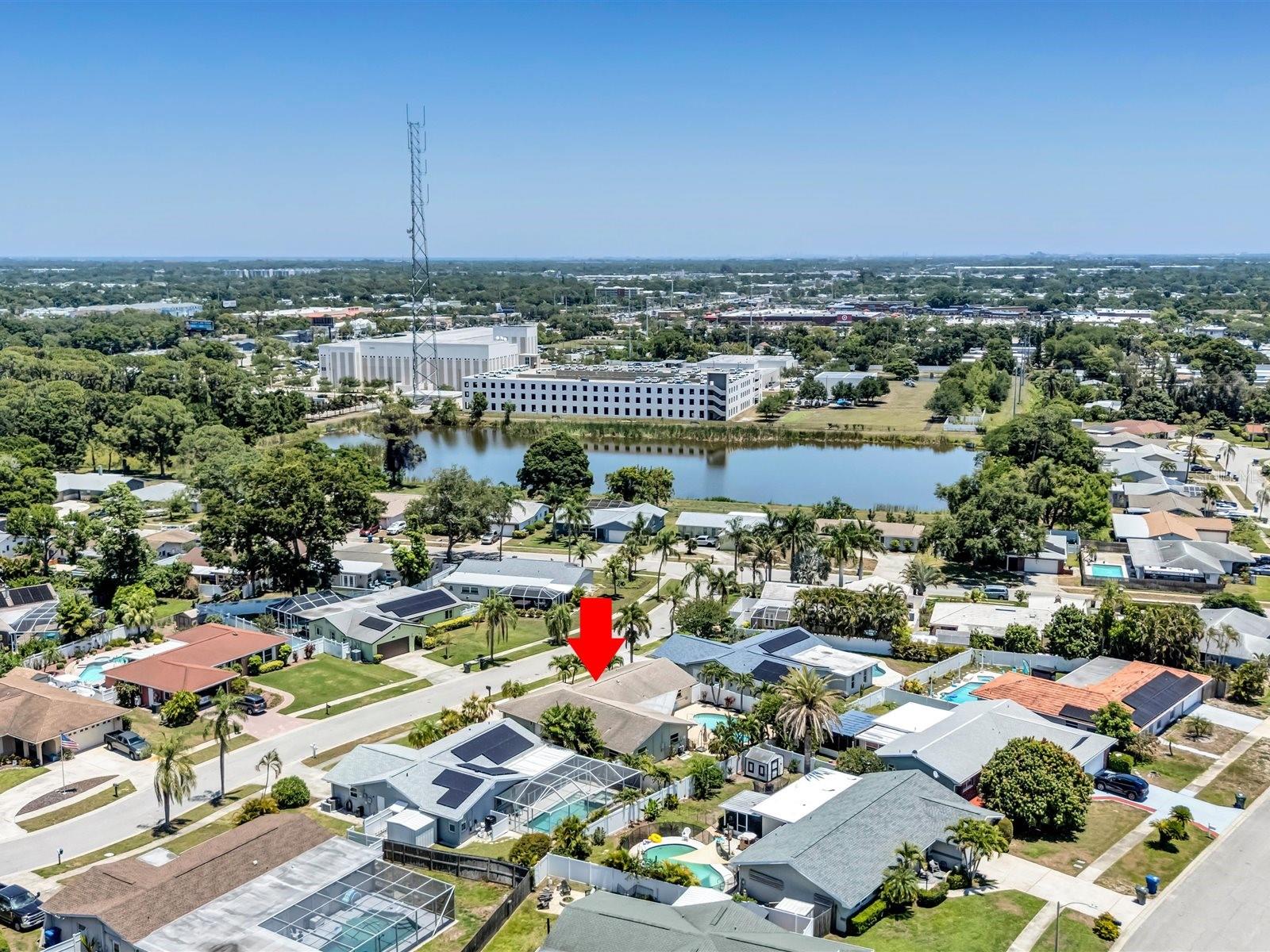 ORANGEWOOD ESTATES SUB SEC 2 - Residential