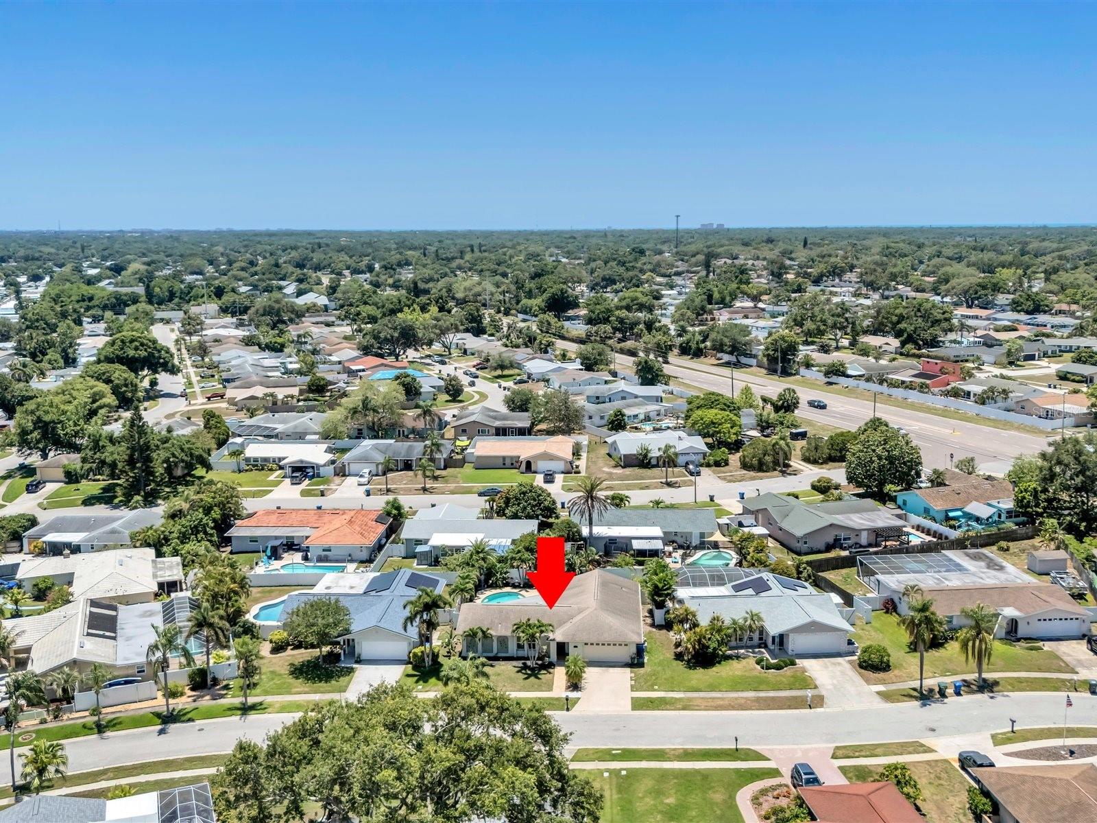 ORANGEWOOD ESTATES SUB SEC 2 - Residential
