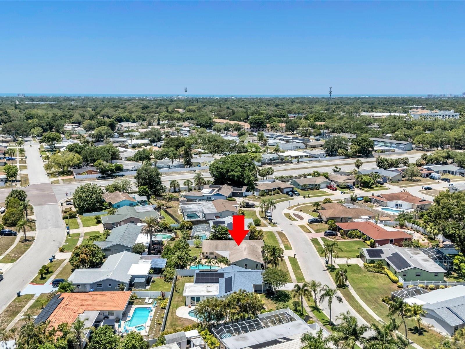 ORANGEWOOD ESTATES SUB SEC 2 - Residential