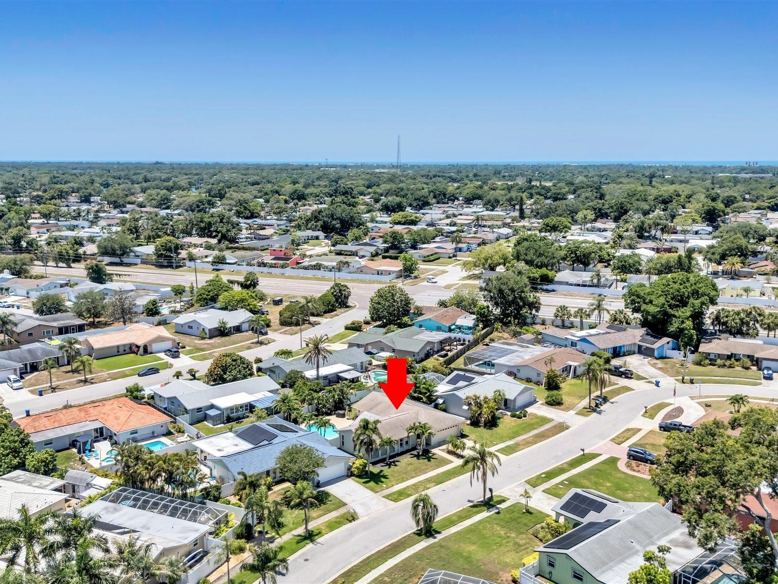 ORANGEWOOD ESTATES SUB SEC 2 - Residential