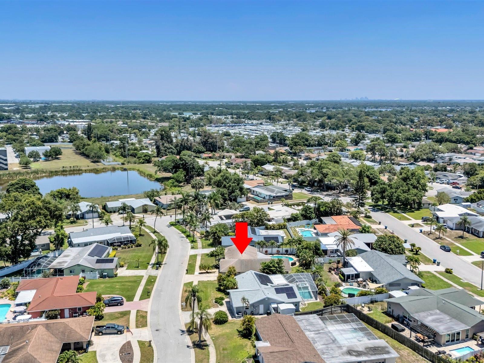 ORANGEWOOD ESTATES SUB SEC 2 - Residential