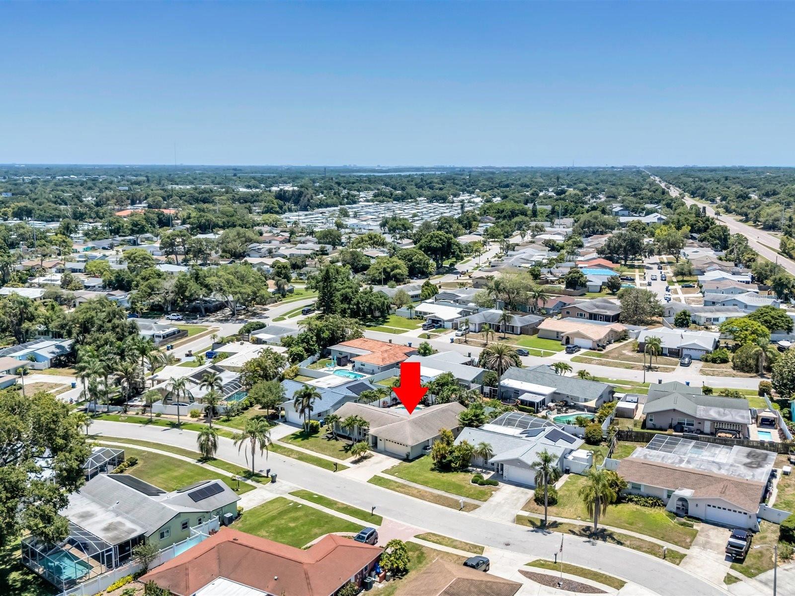 ORANGEWOOD ESTATES SUB SEC 2 - Residential