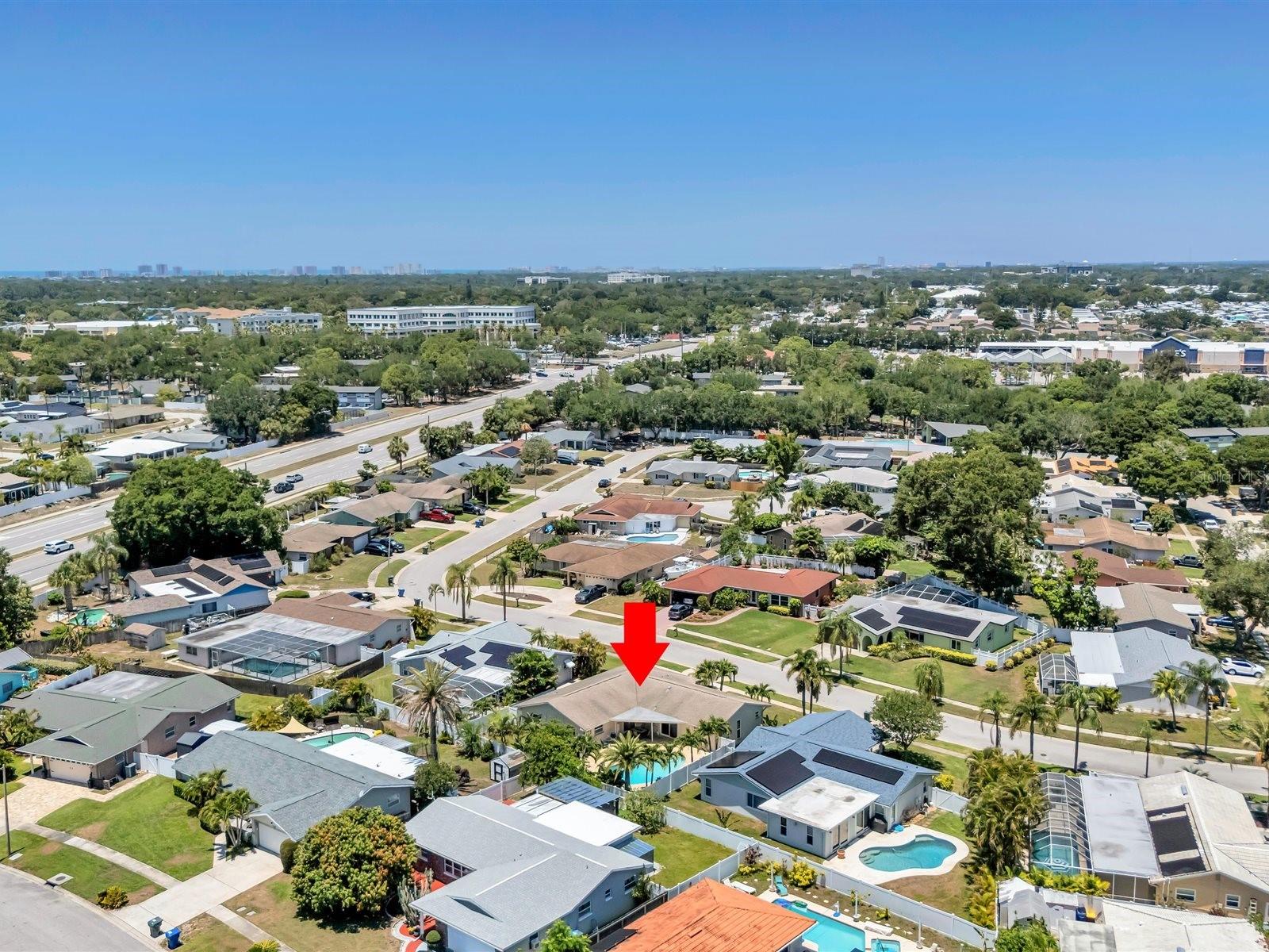 ORANGEWOOD ESTATES SUB SEC 2 - Residential
